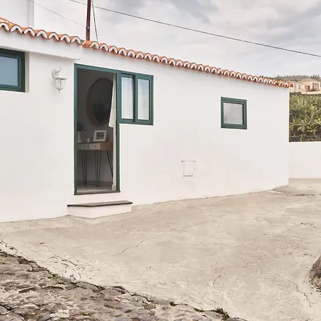 Casa Pepi, Un Lugar Magico Casa de Férias San Andres (La Palma)